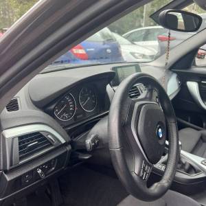 BMW 116d, 2.0l 2014 (veliki servis)