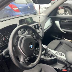 BMW 116d, 2.0l 2014 (veliki servis)