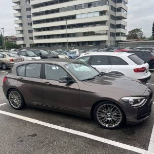 BMW 116d, 2.0l 2014 (veliki servis)