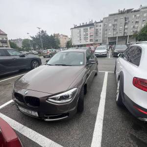 BMW 116d, 2.0l 2014 (veliki servis)