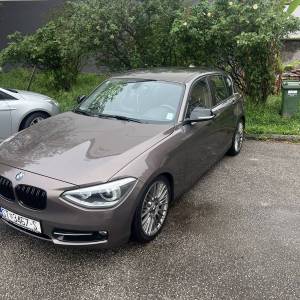 BMW 116d, 2.0l 2014 (veliki servis)