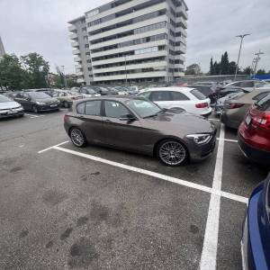 BMW 116d, 2.0l 2014 (veliki servis)