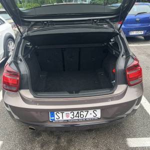 BMW 116d, 2.0l 2014 (veliki servis)