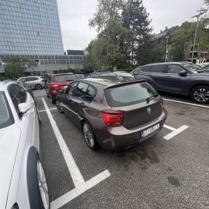 BMW 116d, 2.0l 2014 (veliki servis)