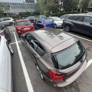BMW 116d, 2.0l 2014 (veliki servis)