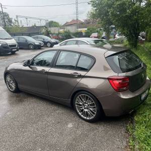 BMW 116d, 2.0l 2014 (veliki servis)