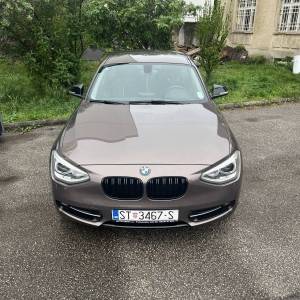 BMW 116d, 2.0l 2014 (veliki servis)