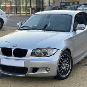 BMW 123d M