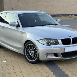 BMW 123d M