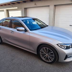 BMW 320d xdrive luxury line virtual automatik