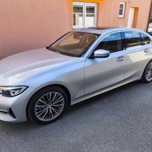 BMW 320d xdrive luxury line virtual automatik