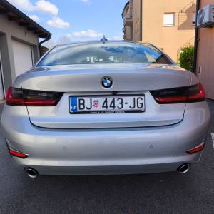 BMW 320d xdrive luxury line virtual automatik