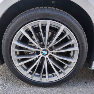 BMW 320d xdrive luxury line virtual automatik
