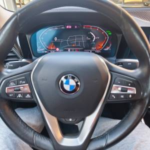 BMW 320d xdrive luxury line virtual automatik