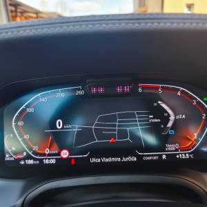 BMW 320d xdrive luxury line virtual automatik