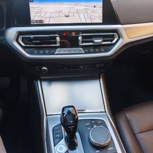 BMW 320d xdrive luxury line virtual automatik