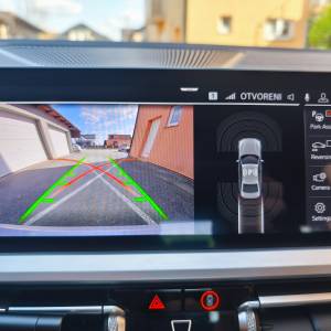 BMW 320d xdrive luxury line virtual automatik
