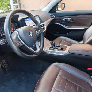 BMW 320d xdrive luxury line virtual automatik