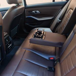 BMW 320d xdrive luxury line virtual automatik