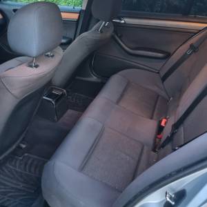 Bmw e46 320d touring