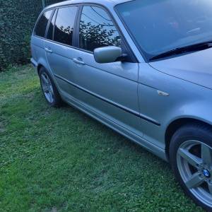 Bmw e46 320d touring