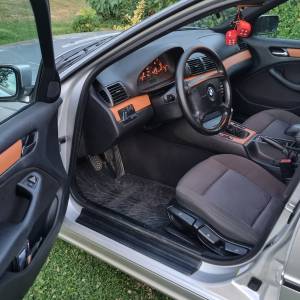Bmw e46 320d touring