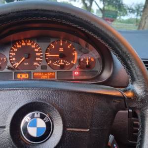 Bmw e46 320d touring
