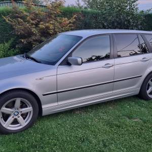 Bmw e46 320d touring