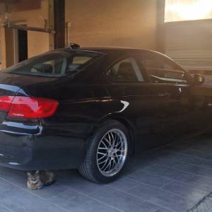 Bmw e92 coupe 2.0i 2011g regan do 6/26