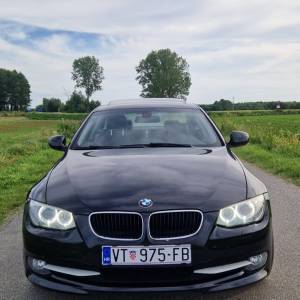 Bmw e92 coupe 2.0i 2011g regan do 6/26