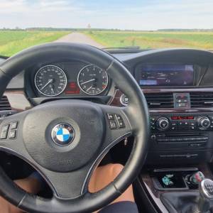 Bmw e92 coupe 2.0i 2011g regan do 6/26