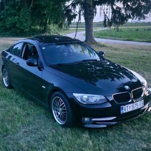 Bmw e92 coupe 2.0i 2011g regan do 6/26
