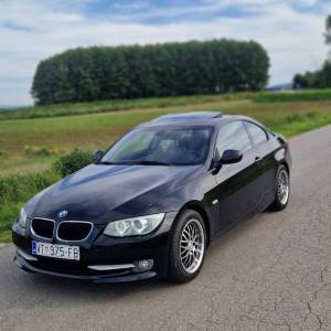 Bmw e92 coupe 2.0i 2011g regan do 6/26