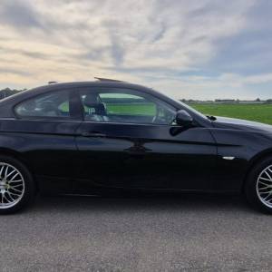 Bmw e92 coupe 2.0i 2011g regan do 6/26