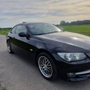Bmw e92 coupe 2.0i 2011g regan do 6/26
