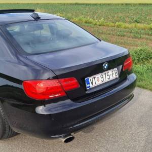 Bmw e92 coupe 2.0i 2011g regan do 6/26