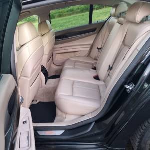 BMW serija 7 730d Individual, Automatik, Alu 20", Veliki servis
