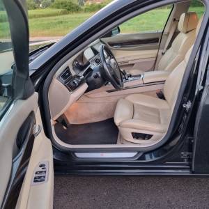 BMW serija 7 730d Individual, Automatik, Alu 20", Veliki servis