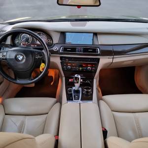 BMW serija 7 730d Individual, Automatik, Alu 20", Veliki servis