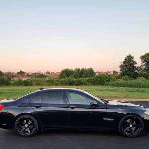BMW serija 7 730d Individual, Automatik, Alu 20", Veliki servis