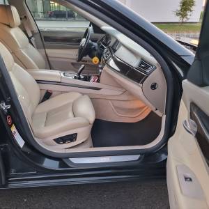 BMW serija 7 730d Individual, Automatik, Alu 20", Veliki servis