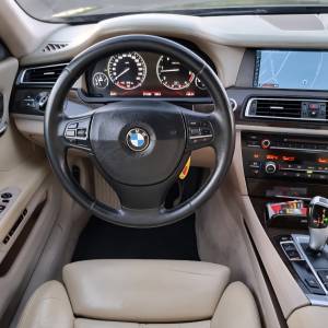 BMW serija 7 730d Individual, Automatik, Alu 20", Veliki servis