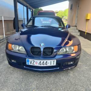 BMW Z3 1.9 i