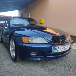 BMW Z3 1.9 i