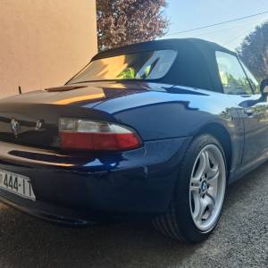 BMW Z3 1.9 i
