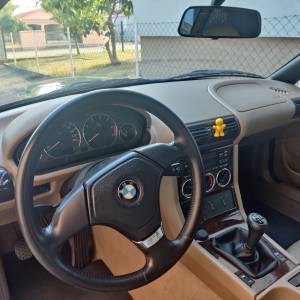 BMW Z3 1.9 i