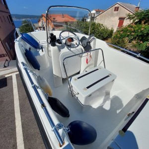 Čamac Nordmaster 440