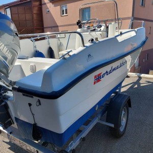 Čamac Nordmaster 440