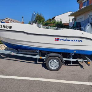 Čamac Nordmaster 440