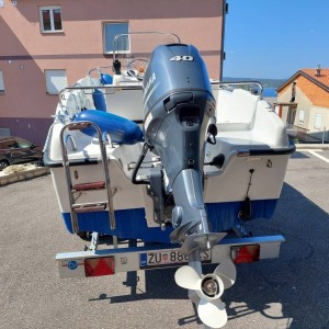Čamac Nordmaster 440